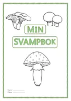 förhandsvisning - Min svampbok - sida 2