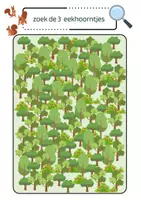 Voorbeeld - zoekkaarten - Pagina 1