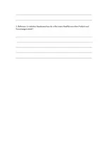 Vorschau - Arbeitsblätter - Jugendliche zwischen Freiheit und gesellschaftlichen Erwartungen - Seite 3