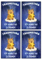 Vorschau - Anderer Materialtyp - Quokkaklasse Motivationskärtchen mit Traumstern - Seite 2