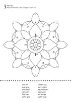 Vorschau - Arbeitsblätter - Die Zahlen von 1 bis 12 (Deutsch) - Seite 1