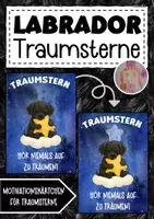 Vorschau - Anderer Materialtyp - Labradorklasse Motivationskärtchen mit Traumstern - Deckblatt
