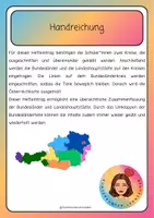 Vorschau - Merkblätter - Österreich - Hefteintrag zum Umklappen - Seite 1