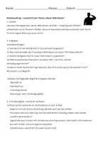 Vorschau - Arbeitsblätter - Wehrpflicht? - Argumentieren, Schreiben, Urteilen ✍️ - Seite 3