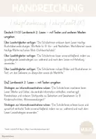 Vorschau - Spiele - Lesedomino: Herbst (1. Klasse - 2. Klasse) - Seite 3
