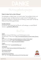 Vorschau - Spiele - Wer bin ich? - Leserätsel "Herbst" - Seite 1