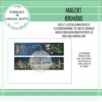 förhandsvisning - Magiskt bokmärke - försättsblad