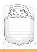 anteprima - Esercizi - Lettera a Babbo Natale - Pagina 2