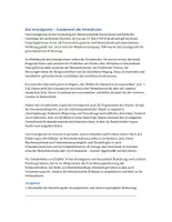Vorschau - Arbeitsblätter - Das Grundgesetz – Fundament der Demokratie - Seite 1
