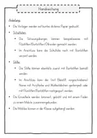 Vorschau - Mal- und Bastelvorlagen - Klassendekoration - Schultüten (1. Klasse) - Seite 1