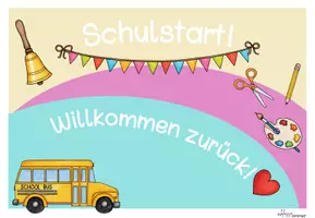 Vorschau - Präsentationen/Tafelbilder - Startbildschirme I Schulanfang I digitale Tafel - Seite 3