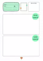Vista previa - Para docentes: organización, planificación y formación - HOJAS DE TUTORÍAS - página 3