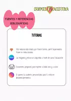 Vista previa - Para docentes: organización, planificación y formación - HOJAS DE TUTORÍAS - página 1