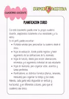 Vista previa - Para docentes: organización, planificación y formación - PLANIFICACIÓN DEL CURSO 2025/26 - página 2