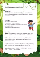 Vorschau - Aufgabenkarten - 50 kreative Schreibanlässe für die 3. und 4. Klasse - Seite 3