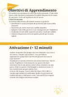 anteprima - Piani di lezione - Ricostruire le cause, gli eventi principali e l'esito della Guerra delle Due Rose - Pagina 1
