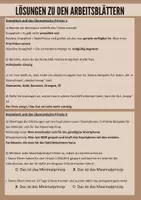 Vorschau - Arbeitsblätter - Arbeitsblätter zum Thema Knappheit und das ökonomische Prinzip - Seite 3