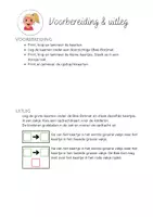 Voorbeeld - Letters - Bee-Bot - Pagina 3