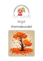 Voorbeeld - Herfst - themabundel - Voorblad