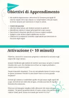 anteprima - Piani di lezione - Descrivere la funzione di ciascun organo - Pagina 1
