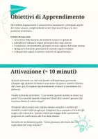 anteprima - Piani di lezione - Riconoscere e localizzare gli organi principali - Pagina 1