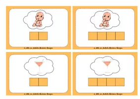 Προεπισκόπηση - Flashcards - Γραμματάκι, συλλαβούλα, φτιάξε τη λεξούλα - Σελίδα 2