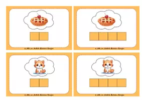 Προεπισκόπηση - Flashcards - Γραμματάκι, συλλαβούλα, φτιάξε τη λεξούλα - Σελίδα 3