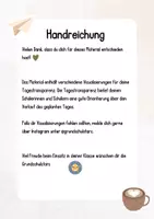 Vorschau - Präsentationen/Tafelbilder - Tagestransparenz Stundenplan Grundschule Classroom Management Fächer - Seite 2