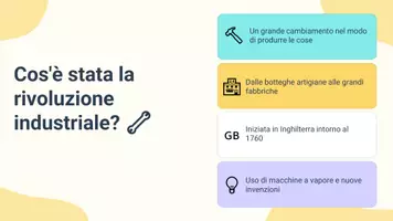 anteprima - Presentazioni / Lavagne - Le origini della rivoluzione industriale: Condizioni di lavoro - Presentazione - Pagina 3