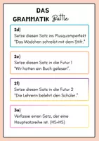Vorschau - Spiele - Das Grammatik-Battle - Seite 3