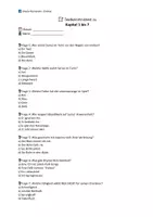 Vorschau - Test - 📘🎮🧠 6x Lesetests – Leseverstehen und Textverständnis prüfen und trainieren am Beispiel von „Erebos“ von Ursula Poznanski (A/B-Variante) (Lektüretest) - Seite 1