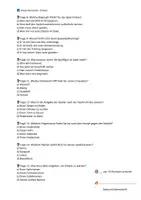 Vorschau - Test - 📘🎮🧠 6x Lesetests – Leseverstehen und Textverständnis prüfen und trainieren am Beispiel von „Erebos“ von Ursula Poznanski (A/B-Variante) (Lektüretest) - Seite 2