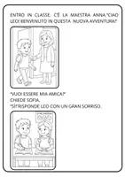 anteprima - Esercizi - Back to School! - CIAO SCUOLA! Storia in sequenze - Pagina 2