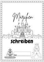 Vorschau - Arbeitsblätter - Märchen schreiben - Seite 1