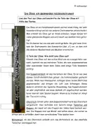 Vorschau - Arbeitsblätter - Die Oboe erklärt (Leporello, Text und Lösung) - Seite 2