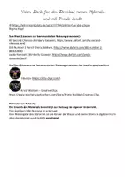 Vorschau - Arbeitsblätter - Rezepte gegen Langeweile bei Schulschließung - Seite 3