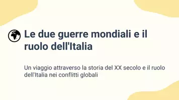 anteprima - Presentazioni / Lavagne - Età contemporanea (presentazioni) - Pagina 1