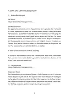 Vorschau - Stundenentwürfe - Briefe schreiben - Kreatives Schreiben - Unterrichtsentwurf - Seite 3