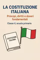 anteprima - Presentazioni / Lavagne - La Costituzione italiana: Principi, diritti e doveri fondamentali - Presentazione - Pagina di copertina