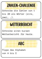 Vorschau - Arbeitsblätter - Tastaturschreiben - Kartei - Seite 2
