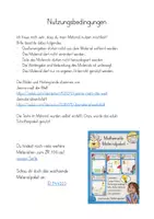 Vorschau - Arbeitsblätter - Escape room Mathematik Klasse 2 Materialpaket - Seite 2