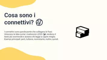 anteprima - Presentazioni / Lavagne - Posizionare i connettivi in punti strategici per migliorare il flusso - Pagina 2