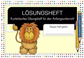 Vorschau - Arbeitsblätter - Materialpaket Übungshefte 1-3 - Seite 3