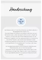 Vorschau - Poster - Freie Schreibzeit - Aushang Textsorte/ Schreibzauber - Seite 2