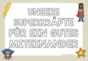 Vorschau - Anderer Materialtyp - Schulstart: Klassenregeln gemeinsam erarbeiten (fächerübergreifend) - Seite 3