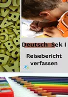 Vorschau - Arbeitsblätter - Materialpaket Deutsch für jeden Anlass - Seite 1