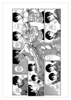 Vorschau - Arbeitsblätter - zu Manga schreiben mit Musterlösung Kl. 7 - 10 - Seite 2
