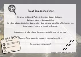 Vorschau - Spiele - Detektivabenteuer: Le vol de la Joconde (Paris virtuell entdecken) - Seite 2