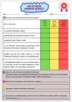 Vorschau - Arbeitsblätter - Schulstart - Mein Unterricht - Unsere Erwartungen - Seite 3