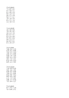 Vorschau - Arbeitsblätter - X versus O - addieren von Dezimalzahlen - Seite 2
